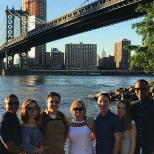 Meet your Posher, Pam